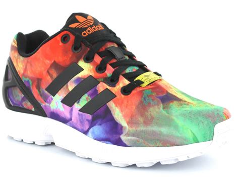 adidas zx flux kinderen|adidas zx flux colorful.